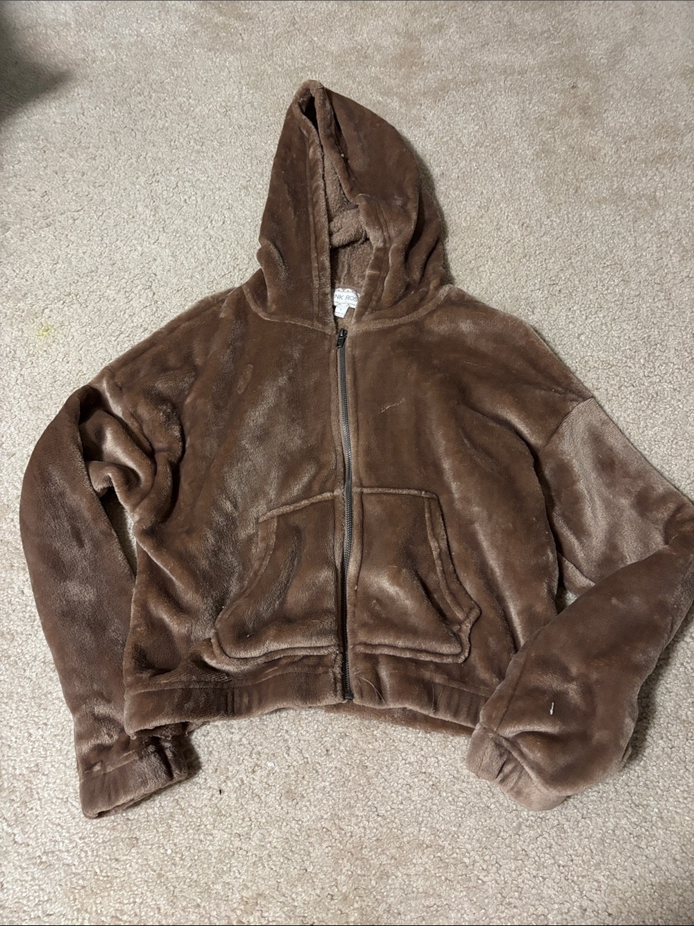 Cozy Zip-Up